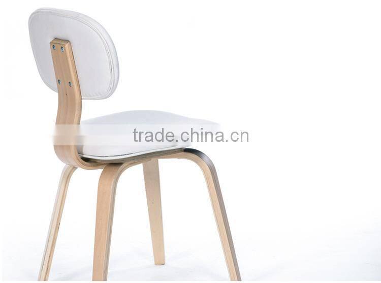 hot seller comfortable Modern pu Dining chair Y383