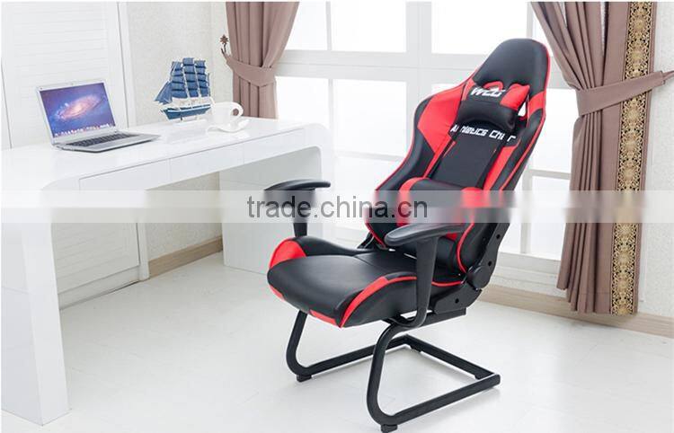 Luxry New style ergonomic Gaming racing office chair Y177