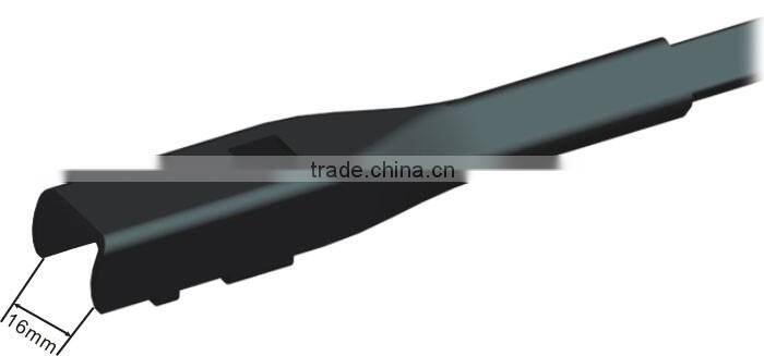 S650 16 inch Soft Windshield Car Wiper Blade
