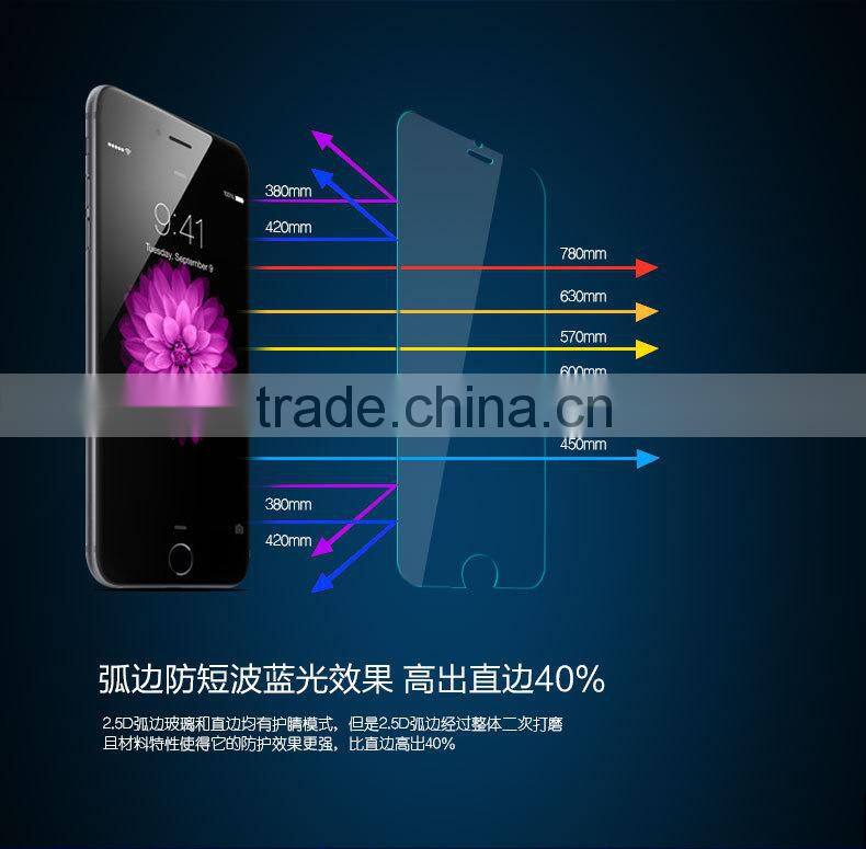 3D full cover carbon fiber Tempered Glass Screen protector