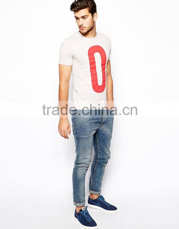 printing cotton t-shirts