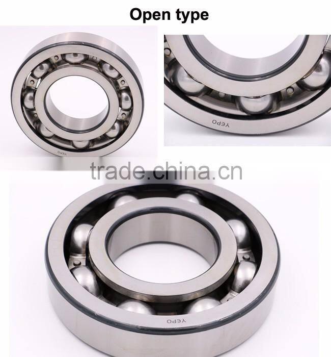 6205-2RS bearing 25x52x15mm