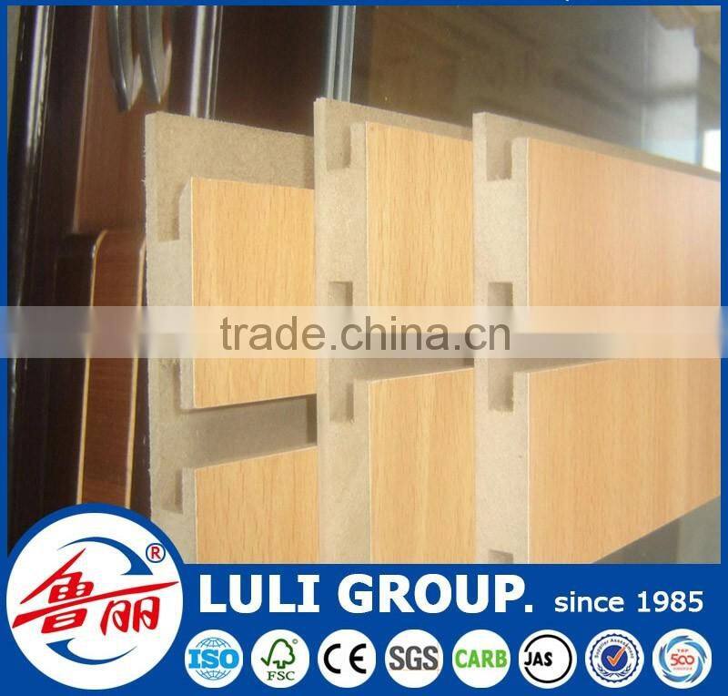 slot mdf coloured