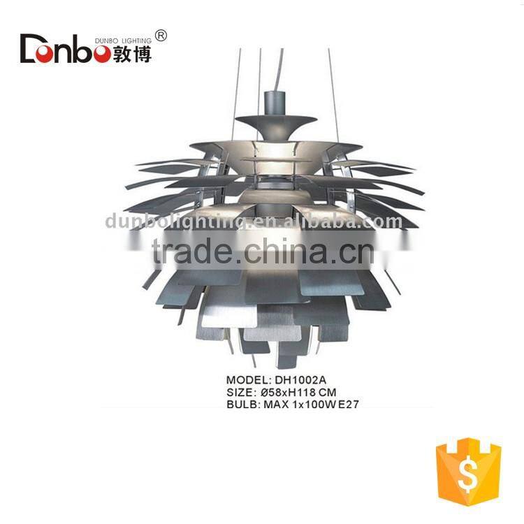 Pendant Light For Home , French alibaba interior lightings Artichoke Pendant Lamp
