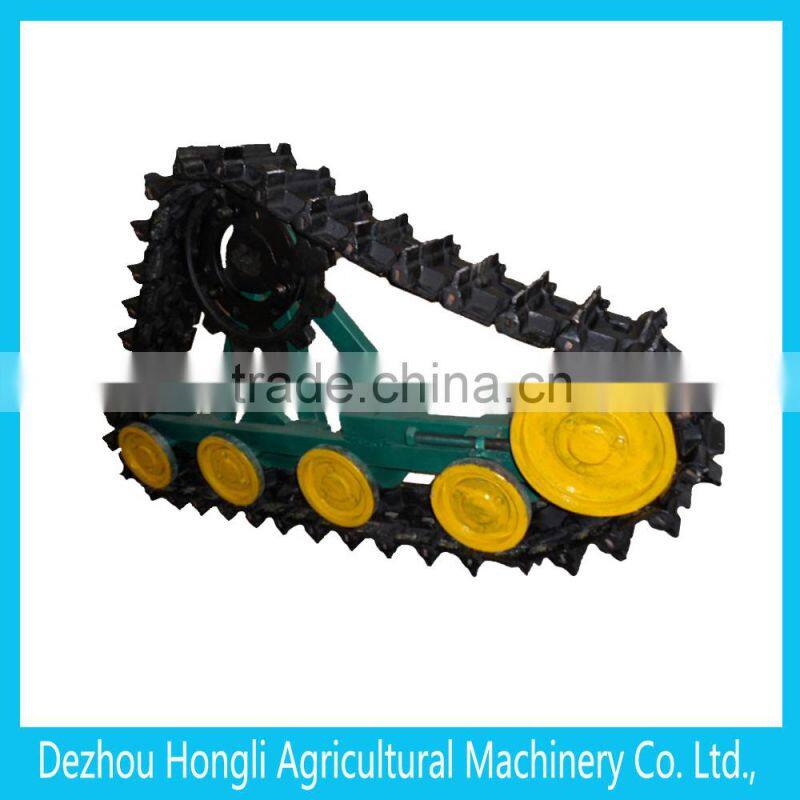 agricultural machinery chassis, farm machinery chassis, crawler chassis, tractor track chassis, chassis