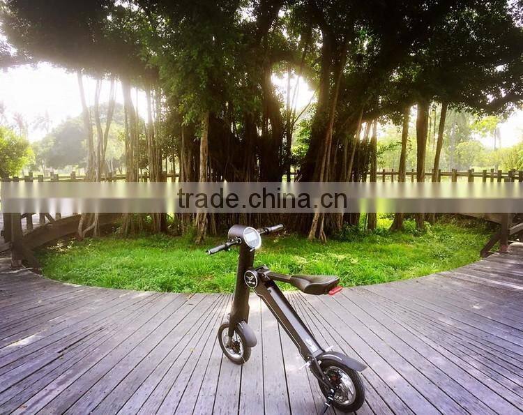 Newest fashion durable sport racing electric scooter