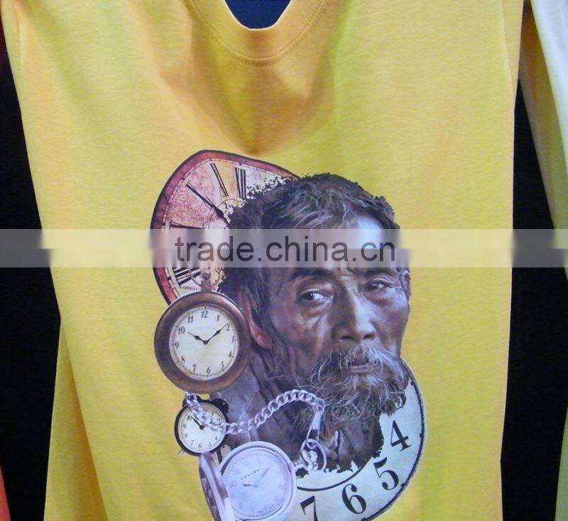 A4 direct to garment printer DTG printer for t-shirt