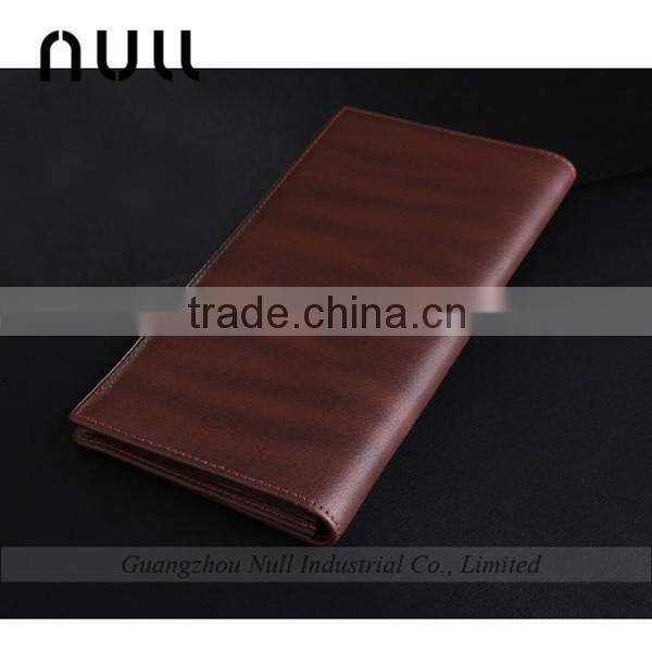 classical men exquisite handmade leather craft wallet custom wallet