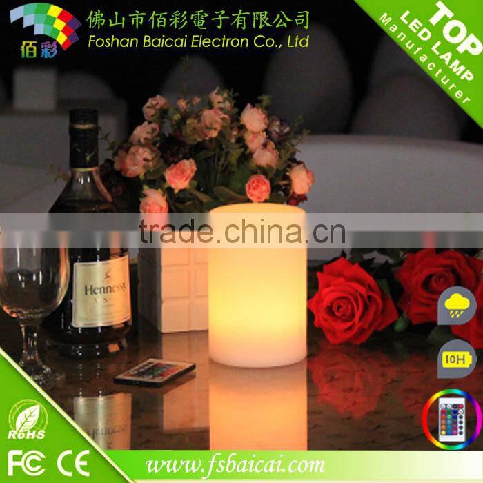 Reachargeable led bar lamp / bar desk lamp