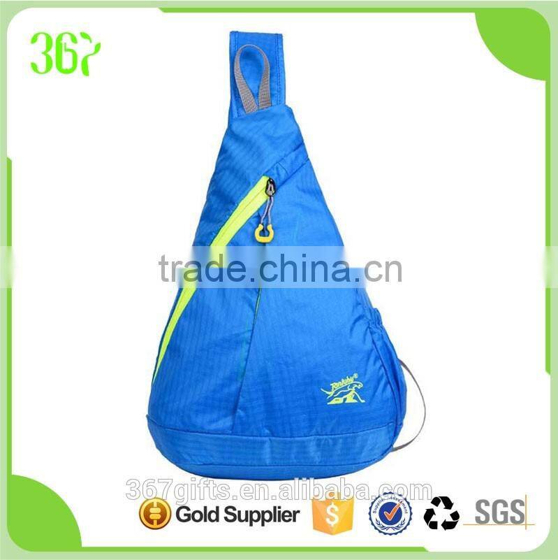 Vintage Style Shoulder Bag Multicolour Chest Bag Waterproof Waist Bag