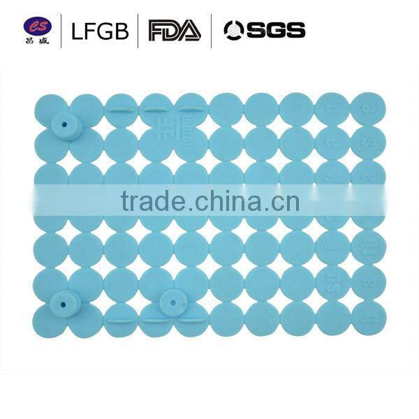 2014 new design high quality silicone kitchenware with FDA / LFGB