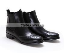 Europen style lady half boots sales well low price women shoes in guangzhou