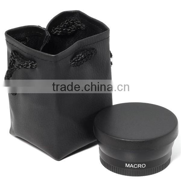 58mm 0.45x Wide macro lens For Canon 50D,60D,500D,750D