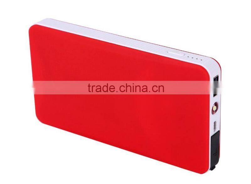 2015 new design mini multifunction car jump starter