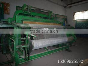 Heavy Crimped Wire Mesh Weaving Machine