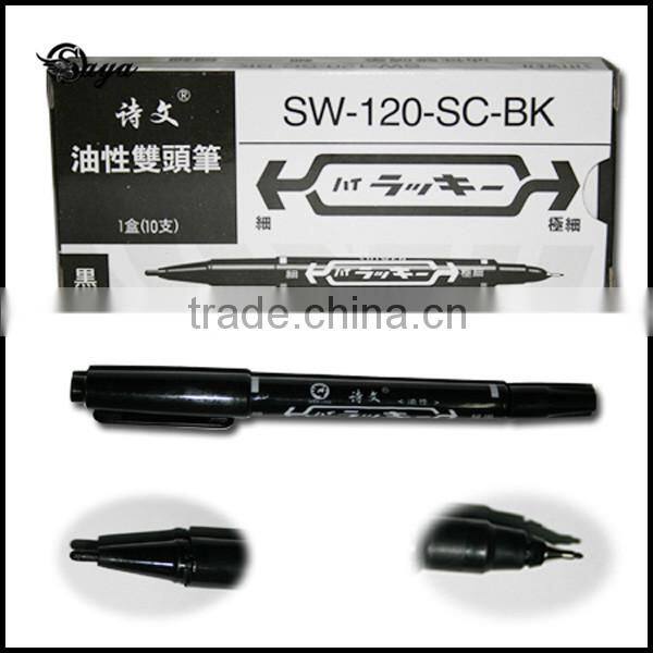 Hot Sale Professional Red Tattoo Skin Marker Pen