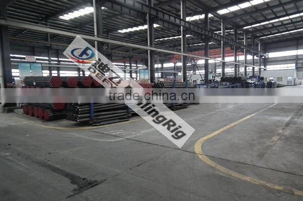 Borehole rock drilling machine DFQ-150W portable water well drilling rigs for sale