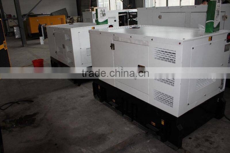 6kw diesel engine generator power by japan engine