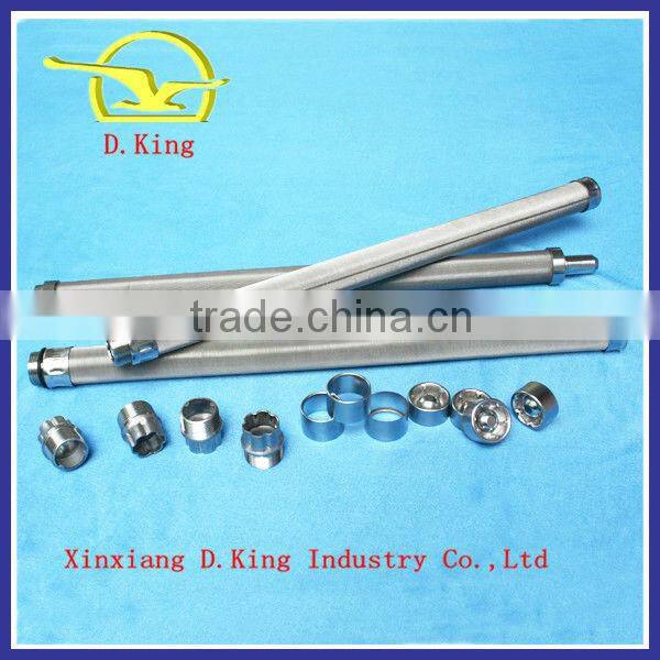 professional vertical candle cartridge filters