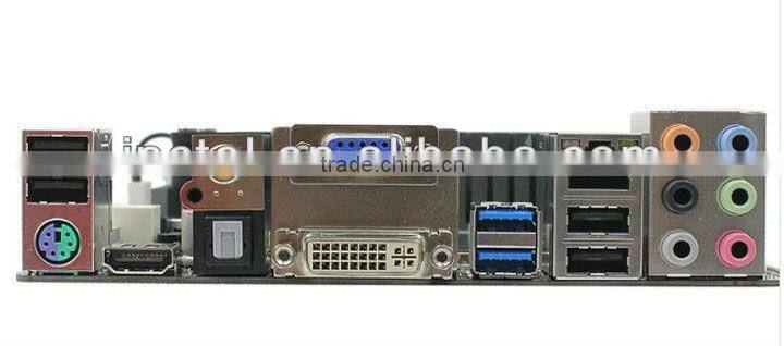 E350MU APU E350 dual-core 17 * 17 ITX motherboard mini chassis mainframe computer dedicated board