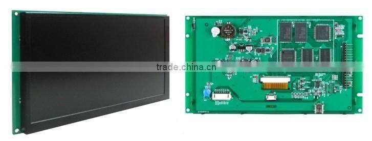8 inch 800x600 tft lcd display module widely used in industry.