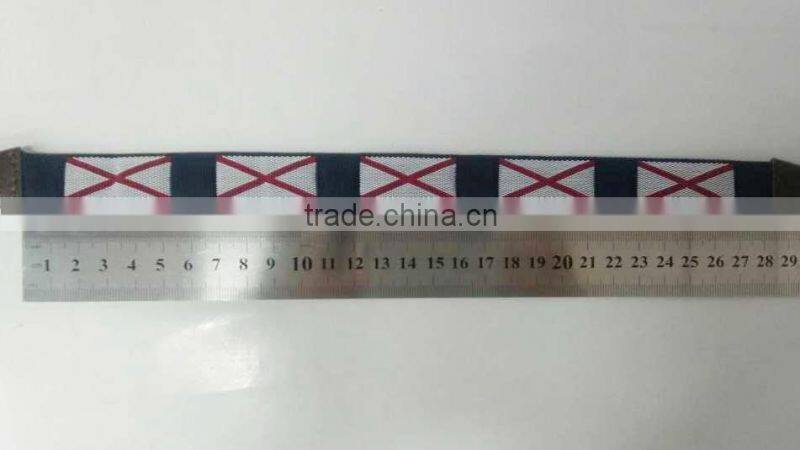 Promotional custom leather sunglasses strap, alabama flag sunglass neck webbing strap