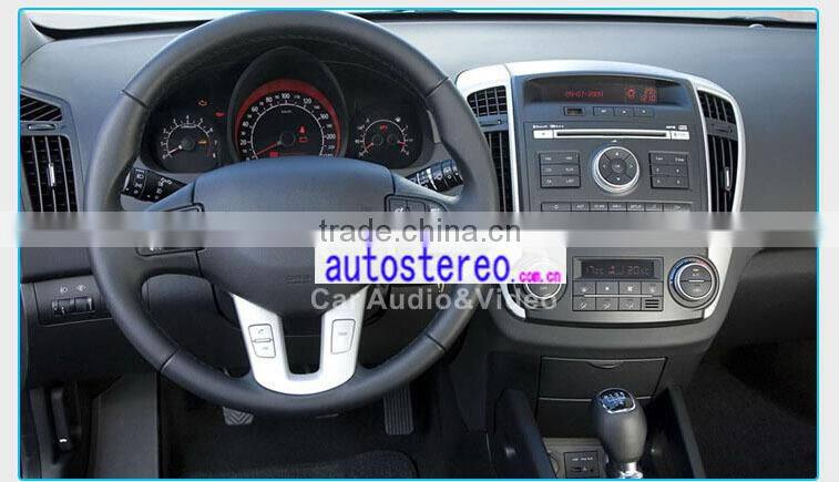 8 inch Car Stereo mp3 player Car GPS Navigation Headunit Multimedia for KiaCeed 2010+ car dvd player