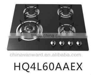 Built-in cast iron gas stove HQ4L60AAZX