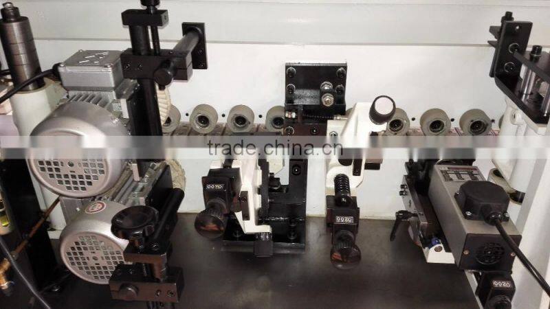 PVC edge banding machine for plywood