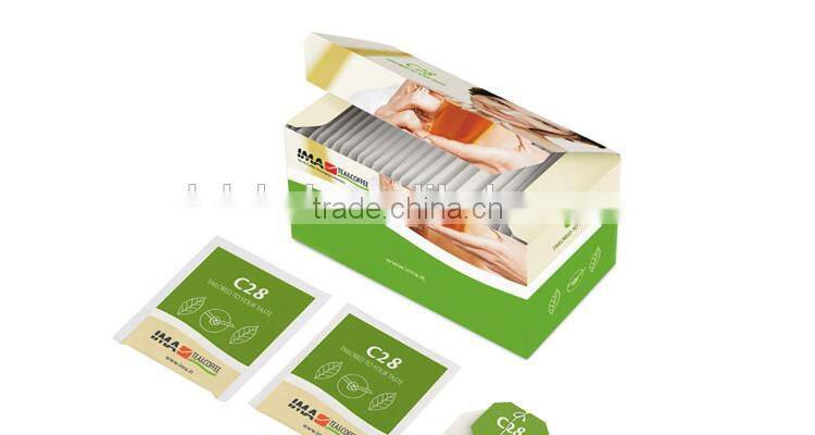 Professional design paper bags manufacturing process wax coated paper bag food