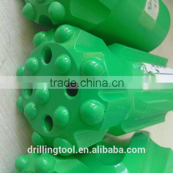 T38 Tungsten Carbide Threaded Button Bit /Retrac carbide drill bit for sale