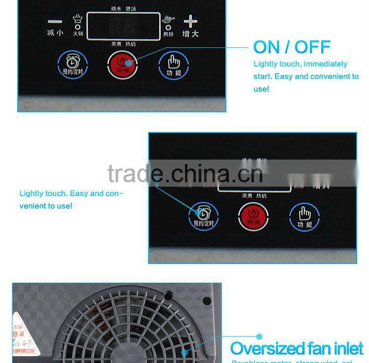 induction cooker ceramic plate