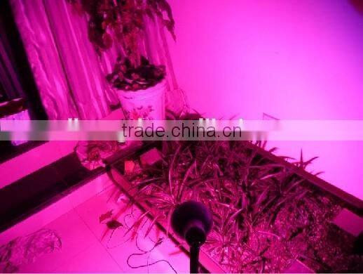 3W 5W 7W 9W E27/E14 138 Leds 220V Hydroponic Green House Flower Garden Plant Grow Light Bulb Lamp