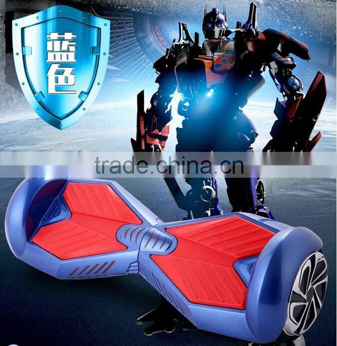 6.5 inch CE Certificated Electric Scooter 2 Wheel Scooter Self Balancing Scooter Smart Balance Hoverboard