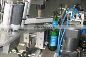 double side label pasting machine MTS920