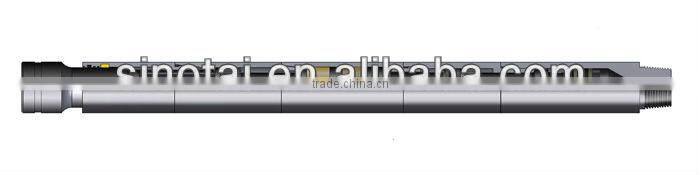 API 7-1 JYQ Type Double-acting Mechanical-hydraulic Drilling Jar