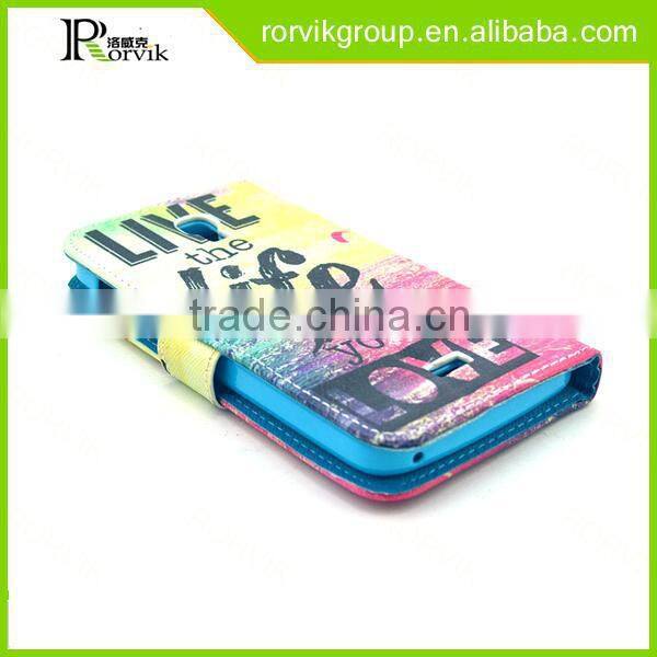 china mobile phone case sublimation for wiko bloom
