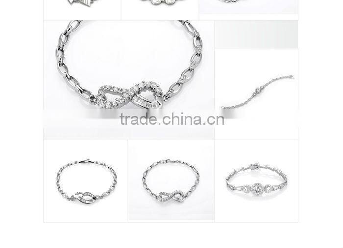 wholesale silver exquisite gold tube bangle