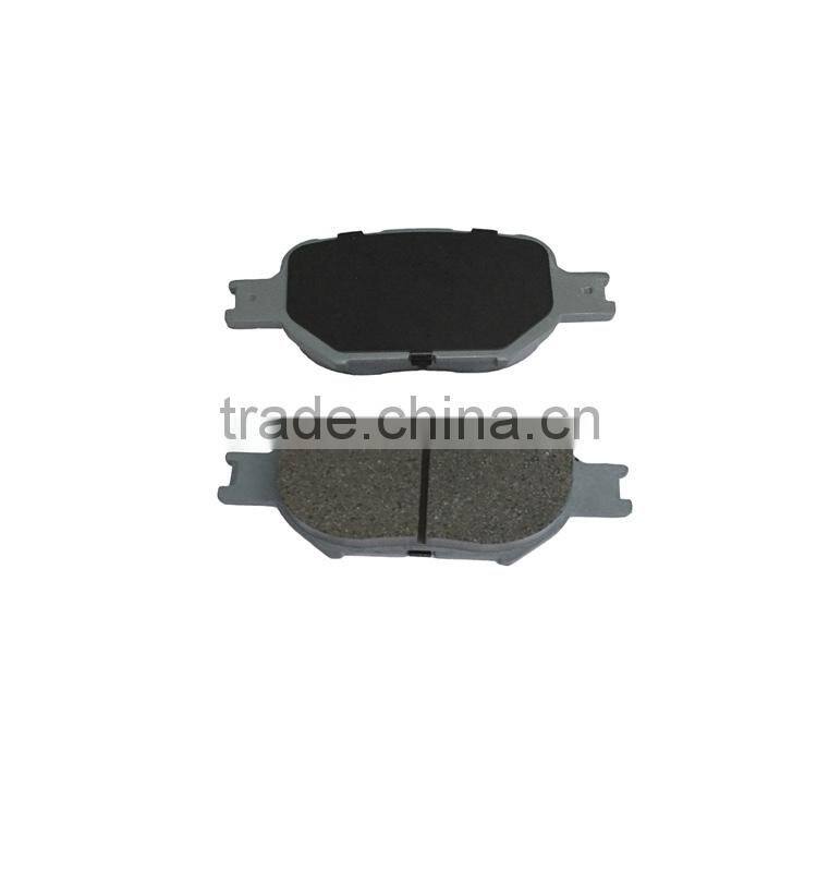 D915-7796 FDB1765 brake pads for VW Magotan EOS Passat auto car brake pads supplier for AUDI A3 A6L