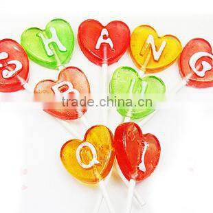 AUTOMATIC DEPOSITING LOLLIPOP CANDY MACHINE