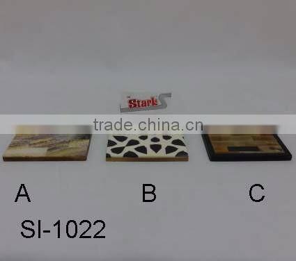 DECORATIVE COASTER FOR OFFICE USE
