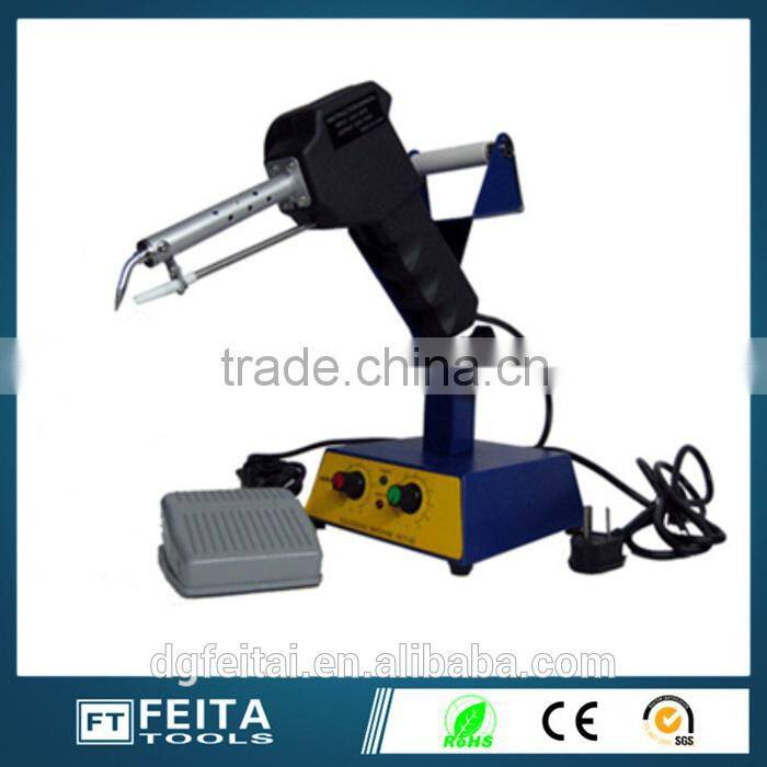 2016 hot sale Auto soldering wire feeder soldering station