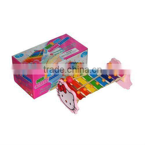 27*12*8cm Top Quality Wood Musical Toys with Promotions