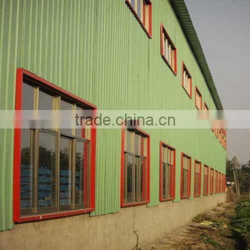 China alibaba Manufacture Supplier Low Cost light Steel Structure Prefab Houses Best Price