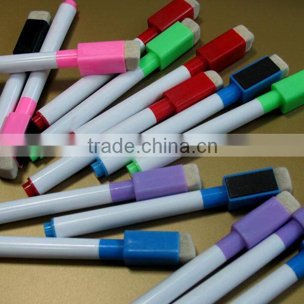 Erasable ink marker pen