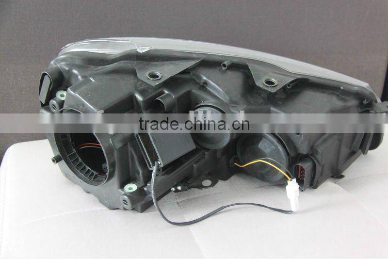 led head light for golf6 r20