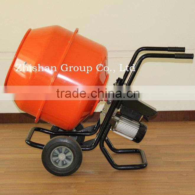 CMS200(CMS50-CMS350) Hand Push Electric Gasoline Diesel Cement Mixer