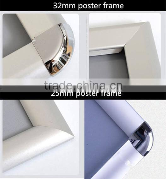 2016 Shopping Center Elevator Wall Picture Poster Snap Frame