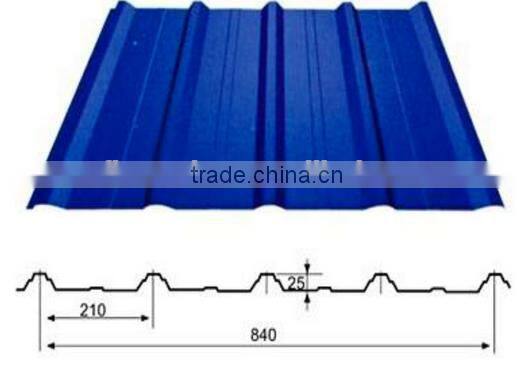 High Quality Roofing Sheet Forming Machine Production Line