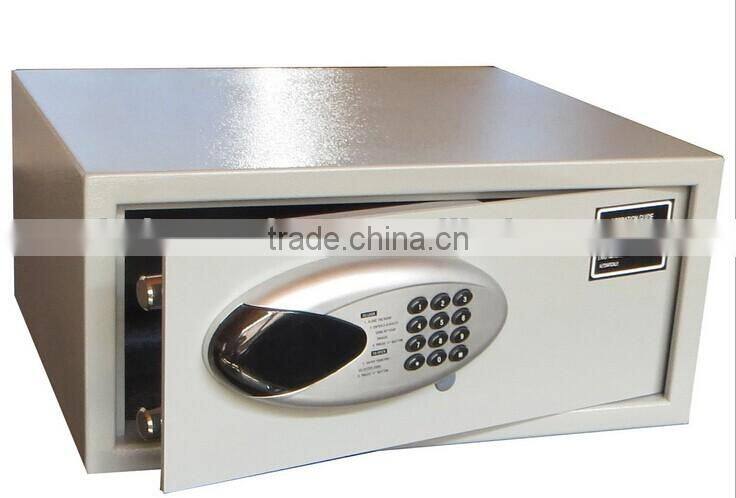 Fingerprint safe box